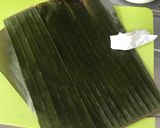 Hình bước làm 6 của món Bánh giò
