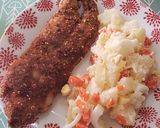 Foto del paso 2 de la receta: Filete de reineta apanado