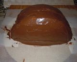 Foto del paso 7 de la receta Tarta bolso (fondant)