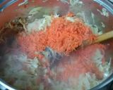 Foto del paso 2 de la receta: Relleno de repollo