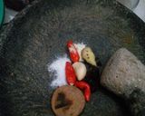 Foto langkah ke 3 dari resep Gecok Kacang Panjang Kemangi.