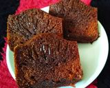 Foto langkah ke 6 dari resep Bolu Karamel sarang semut #KisahKasihCookpad.