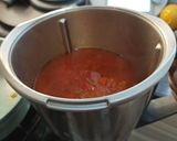 A picture of step 9 of Caramelized Tomato Soup.