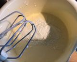 Une image de l'étape 3 de Tarte aux clémentines et mascarpone façon cheesecake.