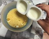 Foto del paso 1 de la receta: Tocinillo de cielo de limón