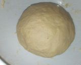 A picture of step 2 of Pumpkin Buns.