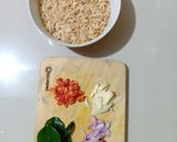 Foto langkah ke 1 dari resep Rebon kering pedes.