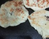 A picture of step 5 of Lauki ka Pancake.