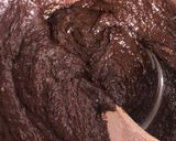 รูปขั้นตอนการทำที่ 4 ของ เค้กกล้วยหอมช็อกโกแลต - Chocolate banana bread