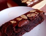 Foto langkah ke 8 dari resep Shiny brownies.