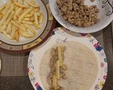 A picture of step 4 of Easiest Chicken Shawarma.
