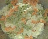 Foto del paso 1 de la receta: Pasta en ensalada
