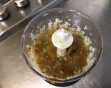 Une image de l'étape 6 de Marinade épicée au jus de raisin blanc, coriandre, tomate et gingembre.
