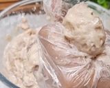 Foto langkah ke 2 dari resep Bakso Ayam Pangsit Kuah.
