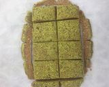 Une image de l'étape 8 de FUDGES EXPRESS CANNELLE CACAHUÈTES, RECETTE VEGAN.