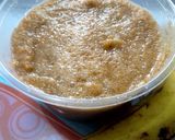 A picture of step 2 of Apple BanaDate Smoothie.