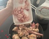 Foto del paso 2 de la receta: Ragú de conejo al vino blanco
