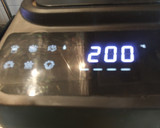 Foto del paso 9 de la receta: Escalope de pollo en el Horno o en Airfryer