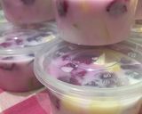 Foto langkah ke 4 dari resep Sup Buah In Cup.