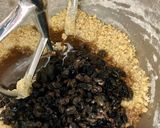 A picture of step 5 of American Cinnamon Raisin Cookies.