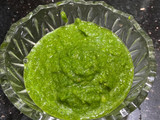 धनिया आमला की चटनी(dhaniya amla ki chutney recepie in hindi)