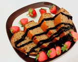 عکس مرحله 1 از دستور کیک دارچین