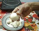 A picture of step 2 of Simple And yummy Kala Jamun.