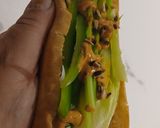 Foto del paso 5 de la receta: Bocadín Vegetal Crujiente con toque de Alegría Riojana