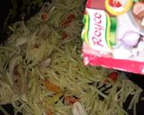 Foto langkah ke 7 dari resep Oseng Kates (tumis pepaya muda) Krecek.