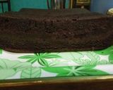 Foto langkah ke 8 dari resep Brownies Kukus Ny.Liem enak lembutttt.