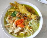 Foto langkah ke 4 dari resep Soto Ceker.