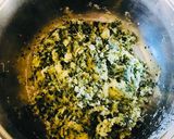 Foto del paso 5 de la receta: Ñoquis de papas, acelgas y harina de avena
