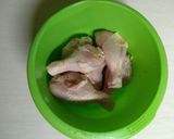 Foto langkah ke 2 dari resep Ayam Bakar Bumbu Iloni.
