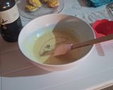 Foto del paso 3 de la receta: Budín bicolor