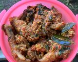 Foto langkah ke 7 dari resep Rica rica ayam kampung.
