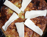 Foto del paso 3 de la receta: Tortilla de batata y choclo