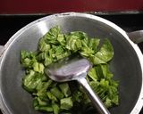 Foto langkah ke 3 dari resep Cah pakcoy tofu.