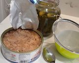 Foto del paso 2 de la receta: Ensaladilla de Mograbieh