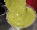Foto del paso 4 de la receta: Salsa🥑cremosa🧄de aguacate🥑🥛🧅