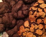รูปขั้นตอนการทำที่ 4 ของ คุ๊กกี้หน้าแตกกลูเตนฟรี🍪 Chewy cookies gluten free