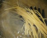 A picture of step 8 of Spaghetti & Meat Sauce.