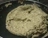 A picture of step 9 of How to make traditional Ulundhu kali Recipe (Black gram Sweet).