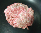 Foto del paso 4 de la receta: Hamburguesa con frijoles refritos