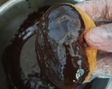Foto langkah ke 8 dari resep Donat Tape Tanpa Telur.