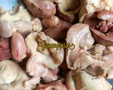 Foto langkah ke 3 dari resep 124. RICA-RICA HATI AMPELA KEMANGI.