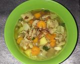 Foto langkah ke 4 dari resep Sop Tetelan Sapi.