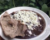 Foto del paso 3 de la receta: Enfrijoladas oaxaqueñas