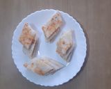 A picture of step 3 of Dhokla.