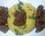 صورة لخطوة 4 من وصفة روز بالكبدة