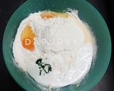 Foto langkah ke 3 dari resep BRUDEL Pandan.